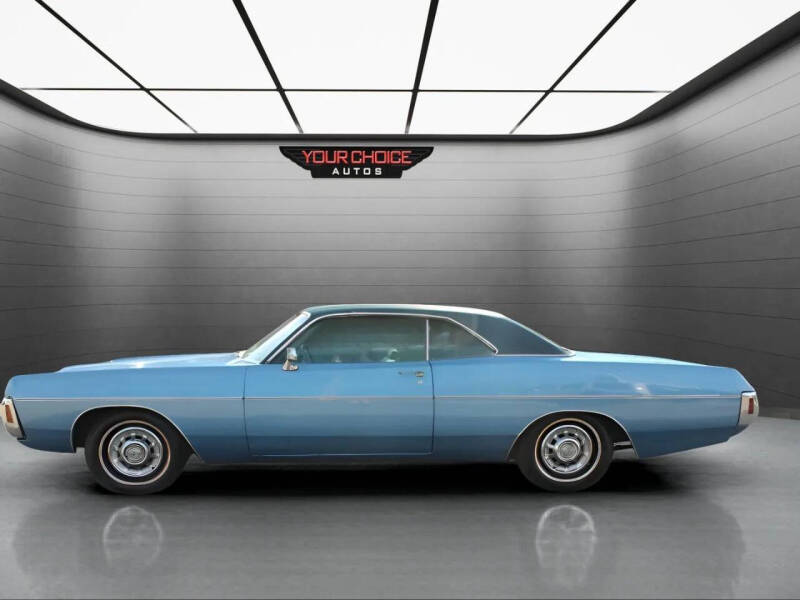 1971 Dodge Polara
