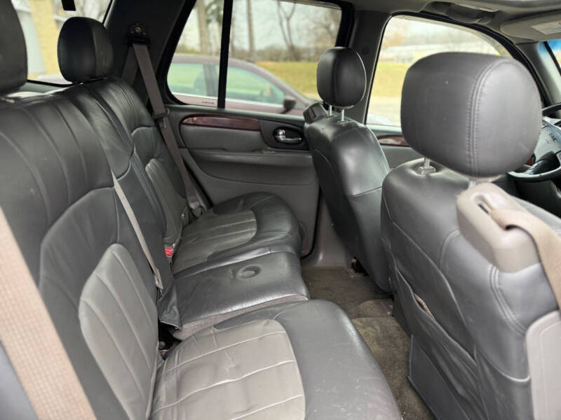 2003 GMC Envoy SLT