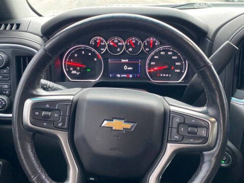 2020 Chevrolet Silverado 2500HD