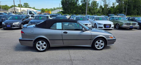 2001 Saab 9-3 SE