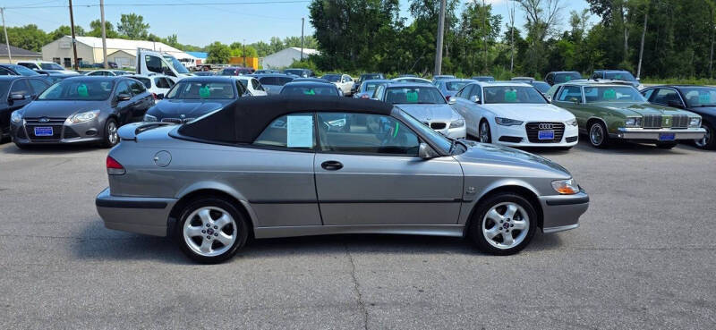 2001 Saab 9-3 SE