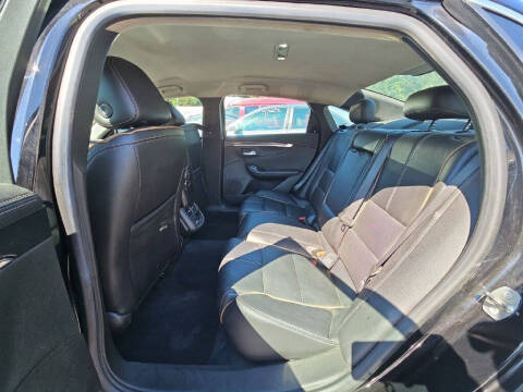 2018 Chevrolet Impala Premier