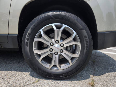 2016 GMC Acadia SLT-1