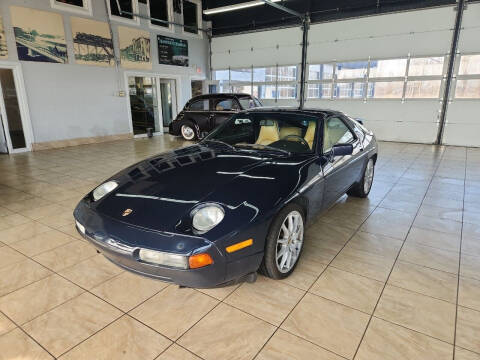 1987 Porsche 928 S4