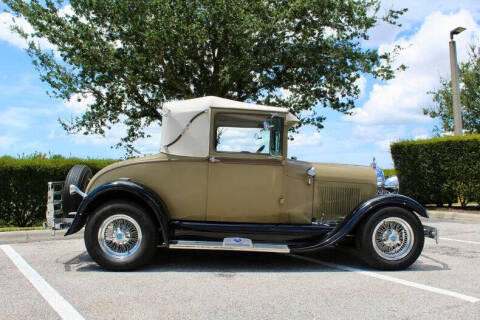 1928 Ford Model A
