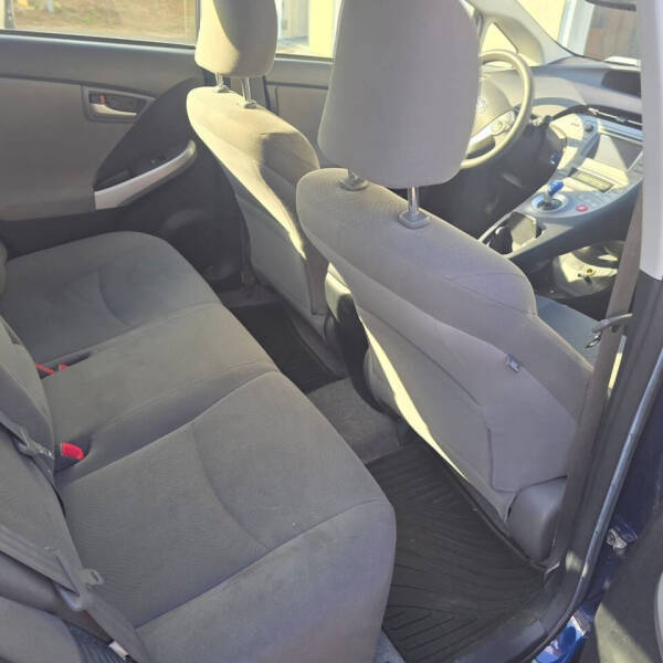 2012 Toyota Prius One