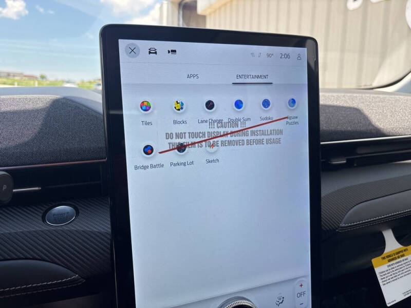 2025 Ford Mustang Mach-E Premium