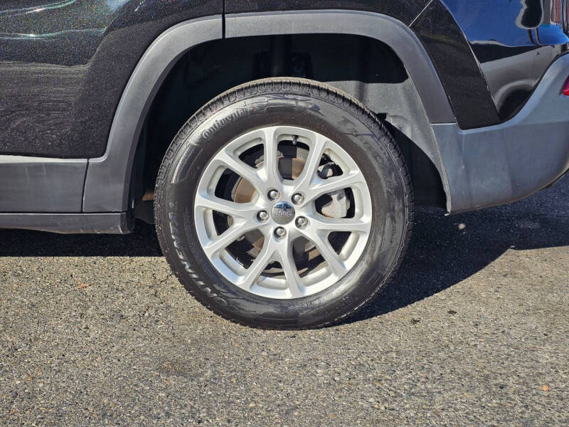 2014 Jeep Cherokee Latitude