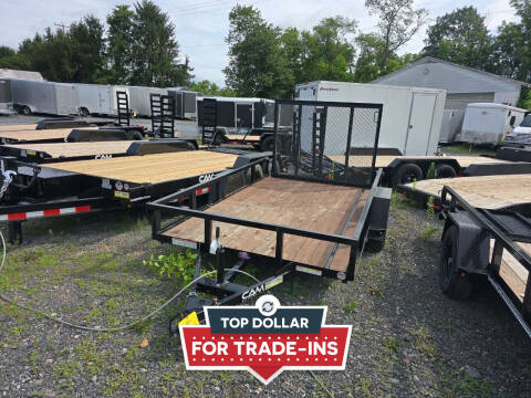 2021 CAM Superline 6x10 3K Utility