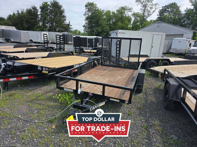 2021 CAM Superline 6x10 3K Utility