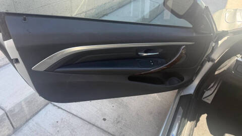 2014 BMW 4 Series 435i