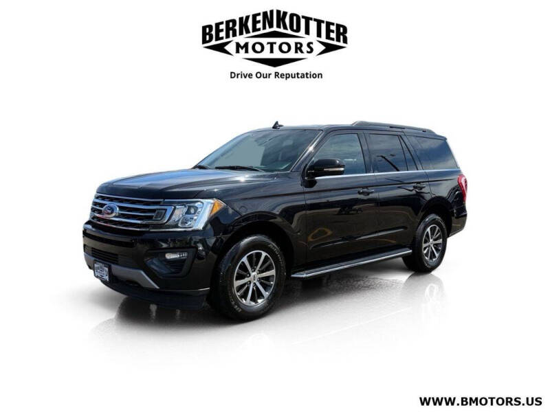 2019 Ford Expedition XLT