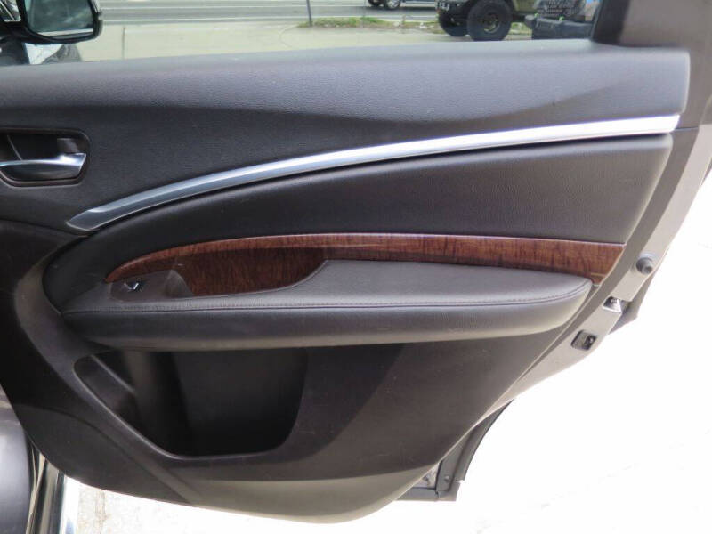 2019 Acura MDX SH-AWD