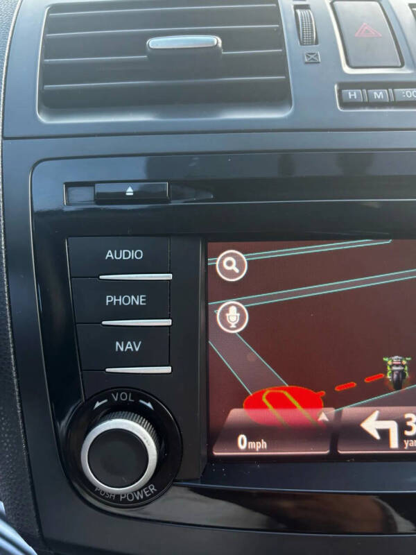 2013 Mazda MAZDASPEED3 Touring