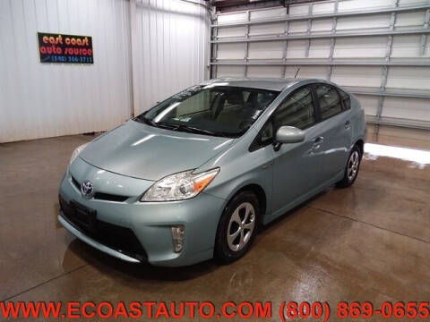 2014 Toyota Prius Four