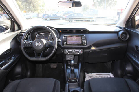 2023 Nissan Kicks S