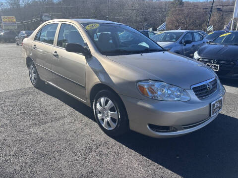 2007 Toyota Corolla CE