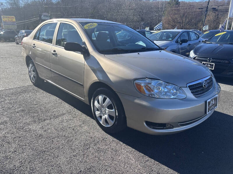 2007 Toyota Corolla CE