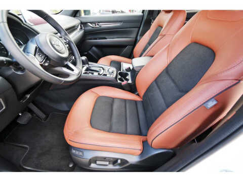 2025 Mazda CX-5 2.5 Carbon Turbo