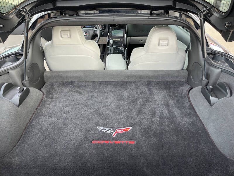 2013 Chevrolet Corvette