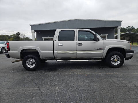 2006 Chevrolet Silverado 2500HD LT2