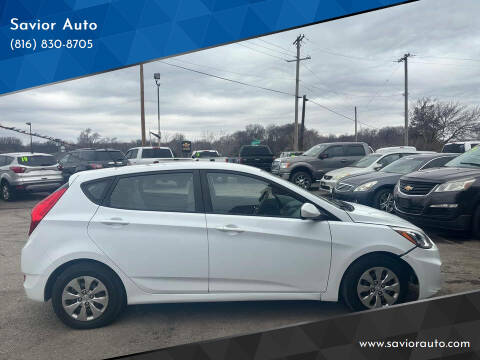 2017 Hyundai Accent for sale at Savior Auto in Independence MO