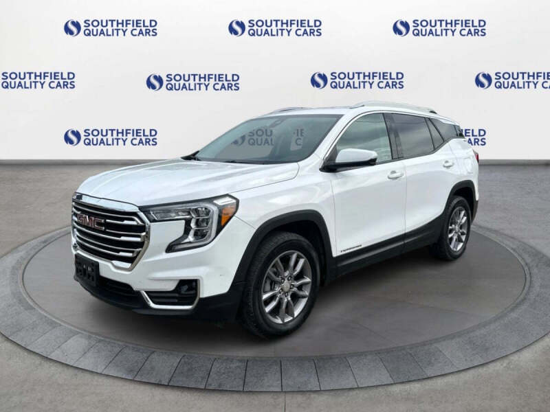 2023 GMC Terrain SLT
