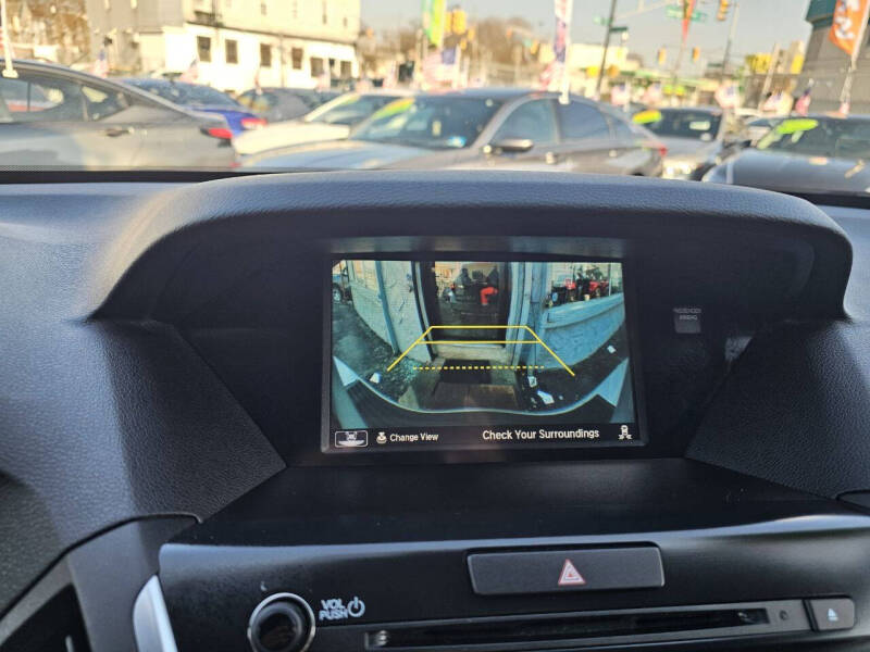 2020 Acura MDX SH-AWD w/Tech