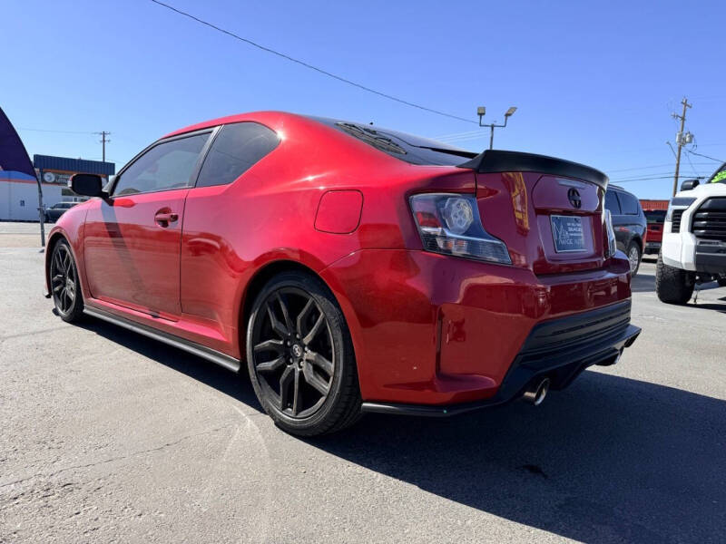 2016 Scion tC Release Series 10.0