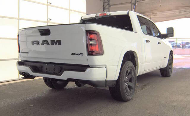 2025 RAM 1500