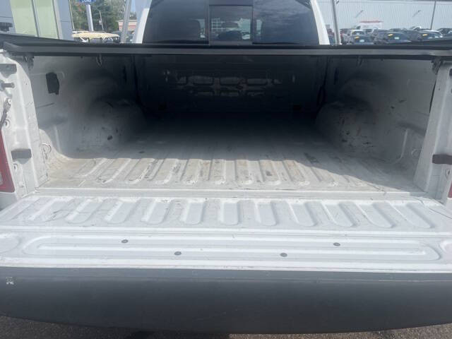 2021 RAM 2500 Tradesman