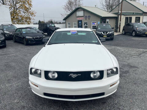 2007 Ford Mustang GT Premium