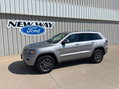 2019 Jeep Grand Cherokee Laredo E