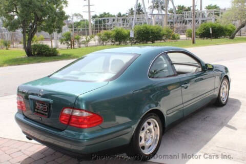 1998 Mercedes-Benz CLK CLK 320