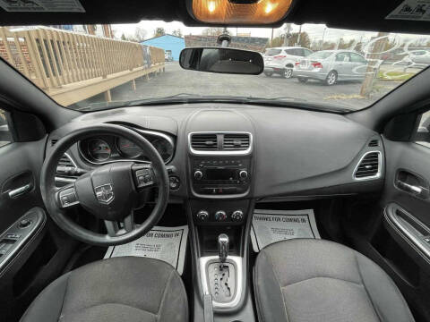 2011 Dodge Avenger Express