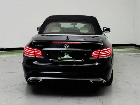 2014 Mercedes-Benz E-Class E 550