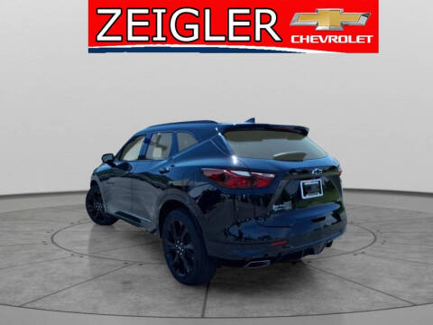 2020 Chevrolet Blazer RS