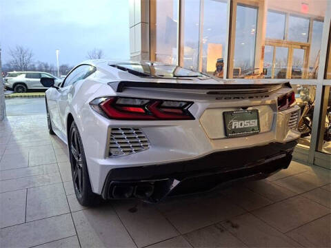 2026 Chevrolet Corvette Stingray