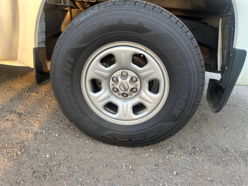 2022 Nissan Frontier