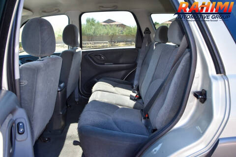 2004 Mazda Tribute LX-V6