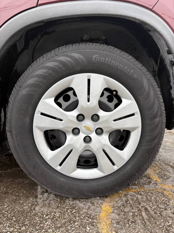 2017 Chevrolet Trax LS