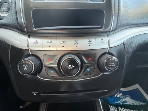 2017 Dodge Journey SXT