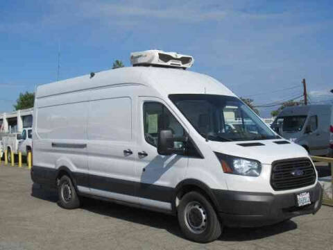 2018 Ford Transit for sale at Atlantis Auto Sales in La Puente CA