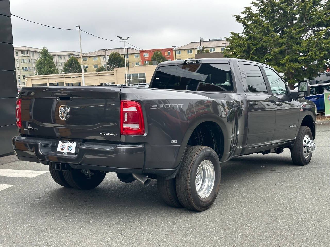 2024 Ram 3500 for sale at Autos by Talon in Seattle, WA