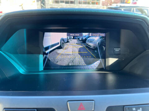 2011 Honda Odyssey EX-L