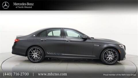 2023 Mercedes-Benz E-Class for sale at Mercedes-Benz of North Olmsted in North Olmsted OH