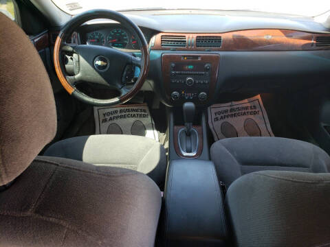 2011 Chevrolet Impala LT Fleet