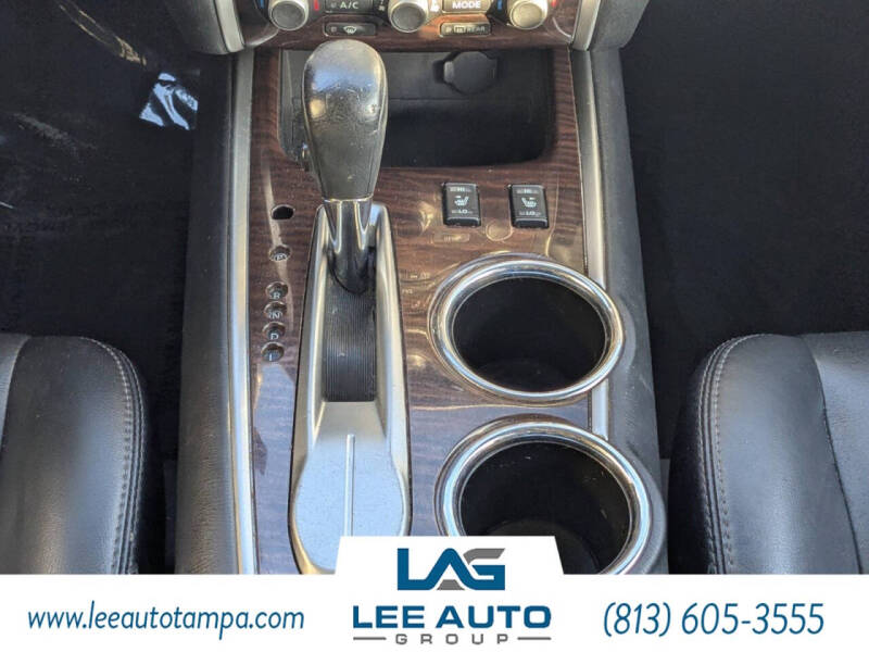 2014 Nissan Pathfinder SL