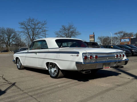 1962 Chevrolet Impala