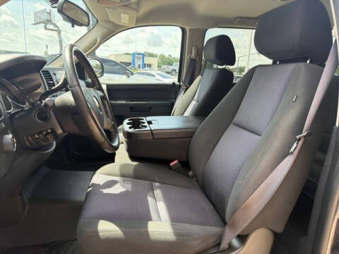 2011 Chevrolet Silverado 1500 LT